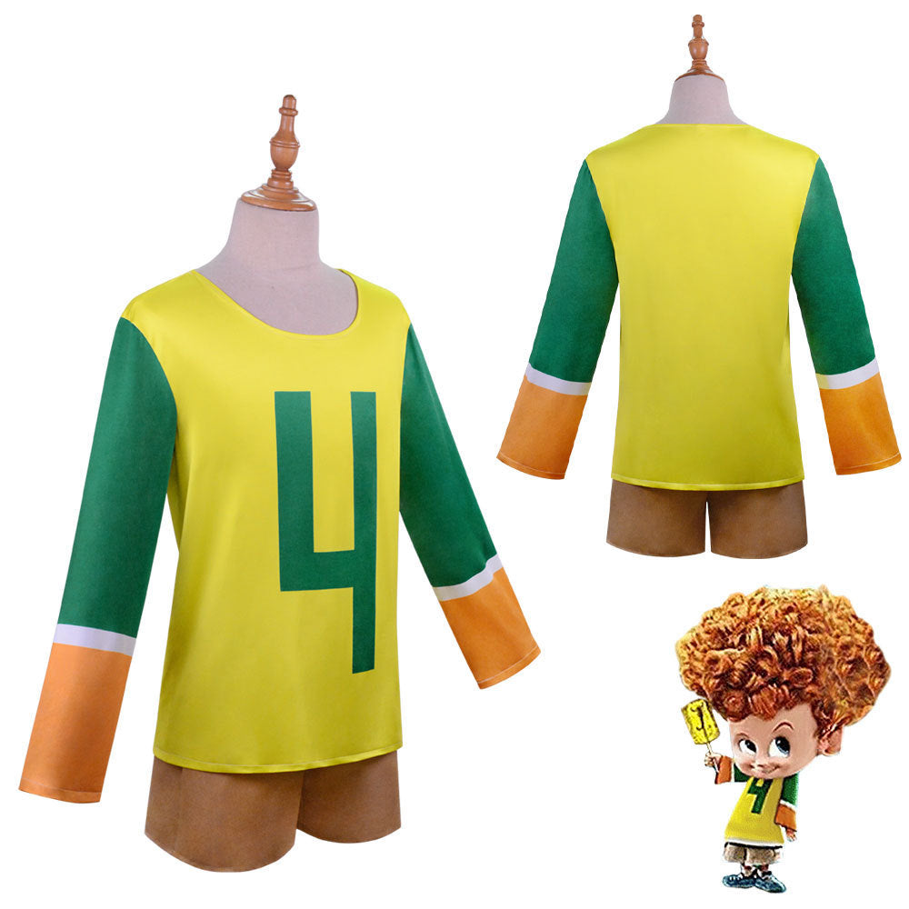 Hotel Transylvania 4 Jonathan Cosplay Costume, Custom, Halloween Outfit - Halloweez