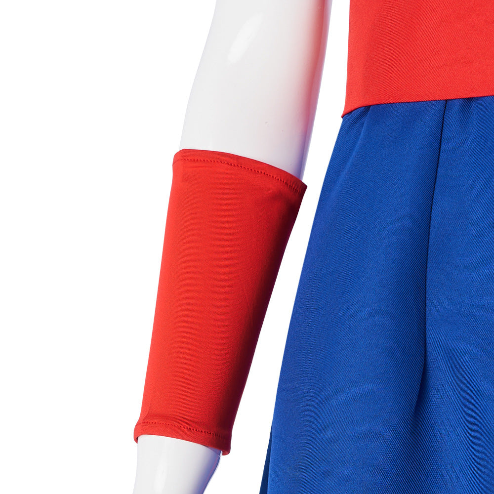 Super Dragon Ball Heroes Chi-Chi Cosplay Costume - Halloweez