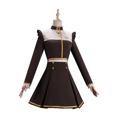 BanG Dream! Yume Mita Viola Cosplay Costume Custom for Anime Con & Halloween