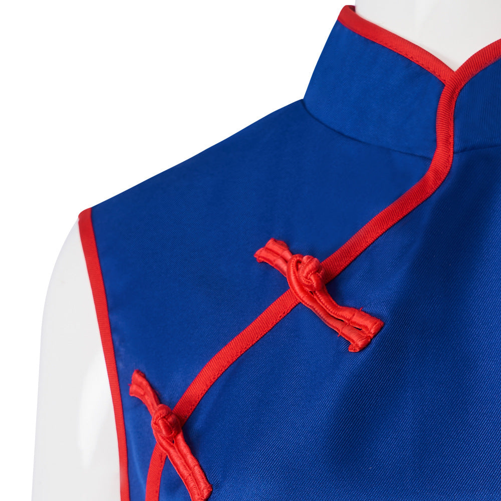Super Dragon Ball Heroes Chi-Chi Cosplay Costume - Halloweez