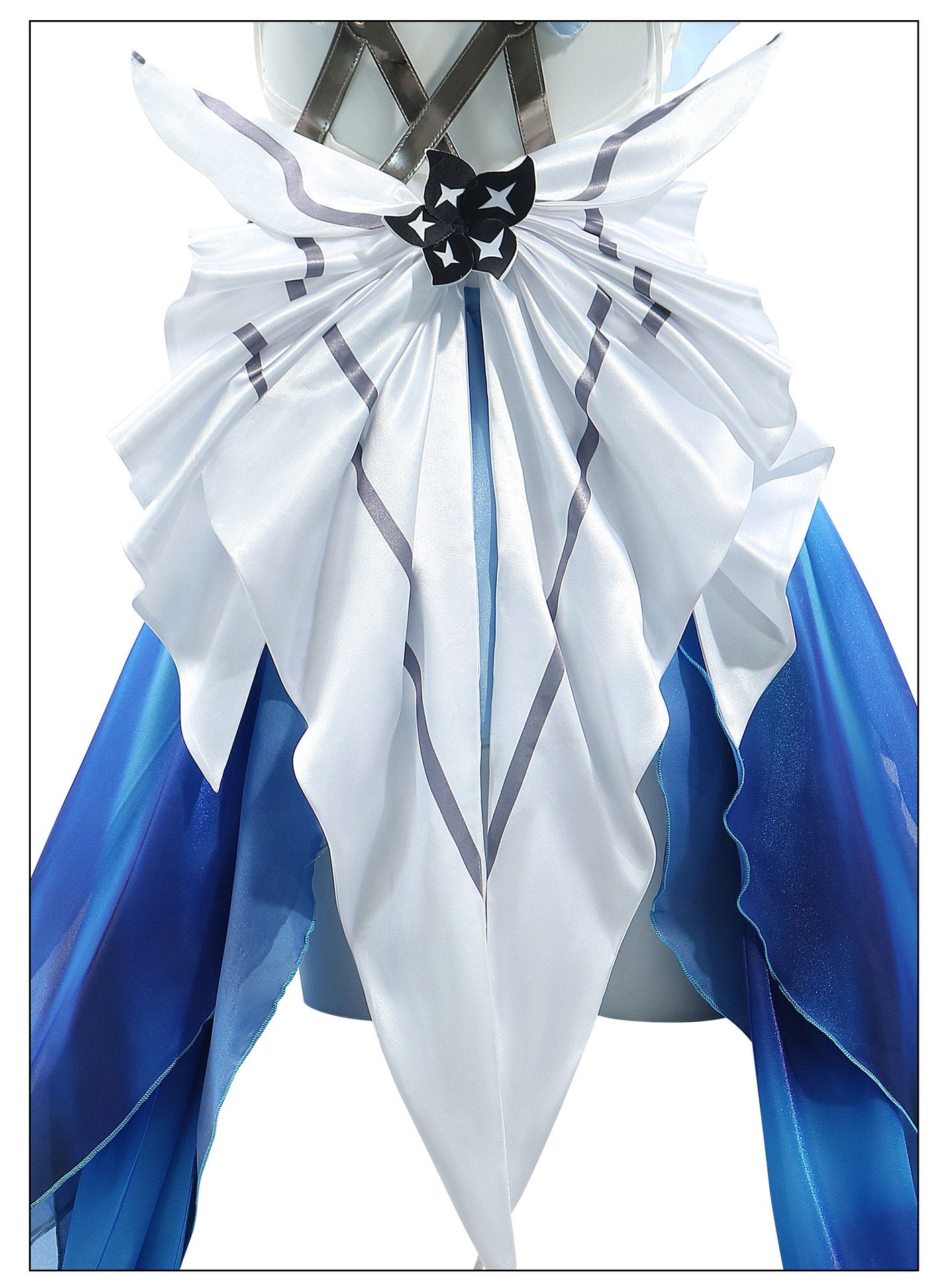 Wuthering Waves Rover & The Shorekeeper Cosplay Costume, Game Anime Full Outfit for Halloween Party Cosplay - Halloweez