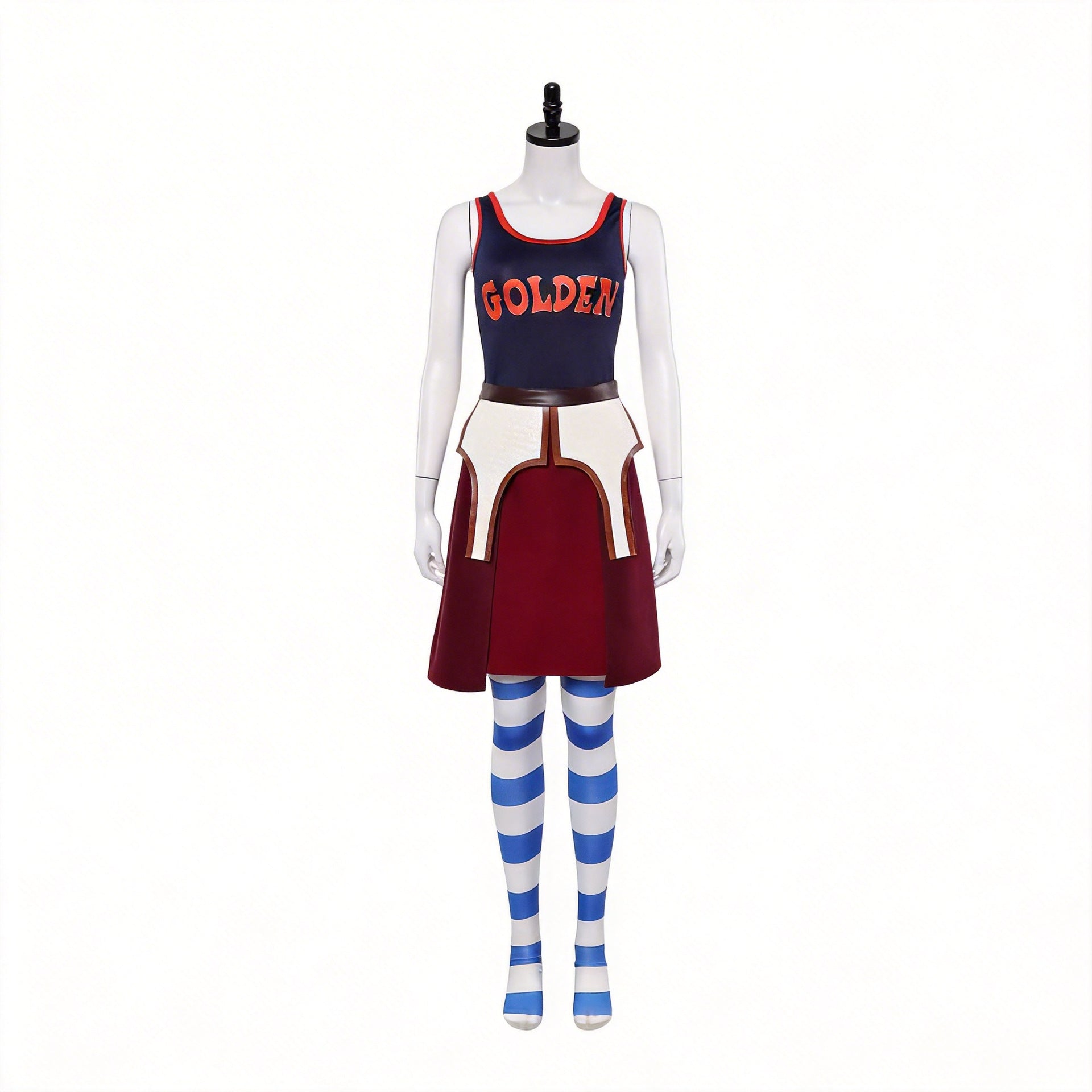 One Piece Ms. Goldenweek Cosplay Costume, Custom, Comic Con & Halloween Outfit - Halloweez