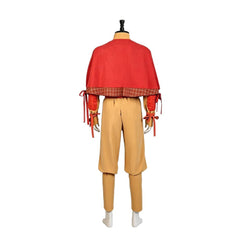 Avatar The Last Airbender Aang Cosplay, Custom Season 2 Outfit for Halloween & Comic Con