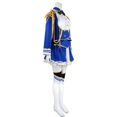 Umamusume Daitaku Helios Cosplay Outfit, Customizable, Anime Convention Costume