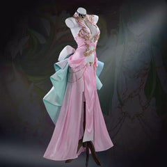 Code Geass C.C. Dancer Cosplay Custom Costume For Halloween Comic Con