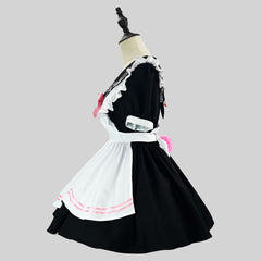 Original JK Sailor Collar Maid Cosplay Costume, Custom For Halloween & Comic Con