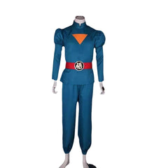 Dragon Ball Super Super Hero Grand Priest Goku Kakarot Cosplay Costume - Halloweez