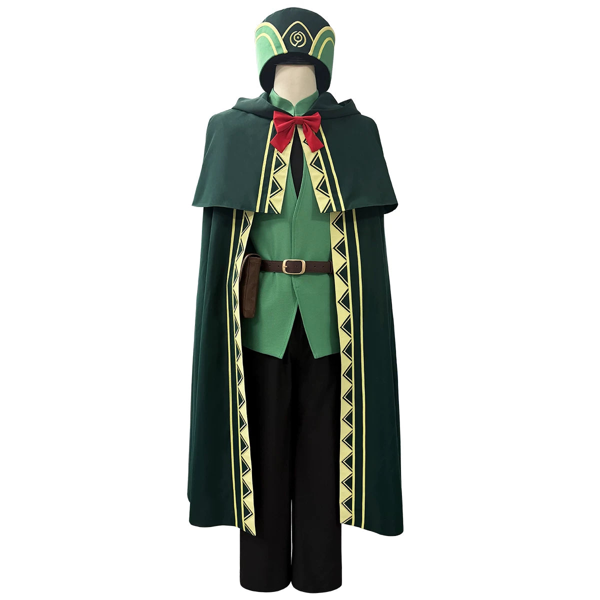 Re:Zero Otto Suwen Cosplay Costume Custom‑Made for Halloween & Comic Con