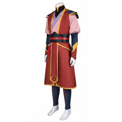 Avatar The Last Airbender Cosplay Costume，Custom for Halloween & Comic‑Con