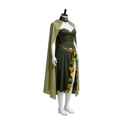 Critical Role Elf Queen Cosplay Costume Custom Outfit For Halloween & Comic Con