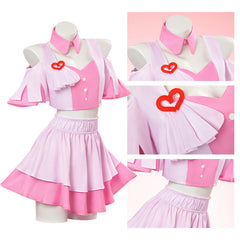 Uma Musume 4.5th Anniversary Cosplay Costume, Idol Stage Outfit Custom