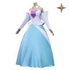 Guinevere Princess Cosplay Costume,Custom‑Tailored for Halloween & Comic‑Con