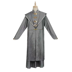 Albus Dumbledore Cosplay Costume, Custom Outfit for Halloween & Comic‑Con