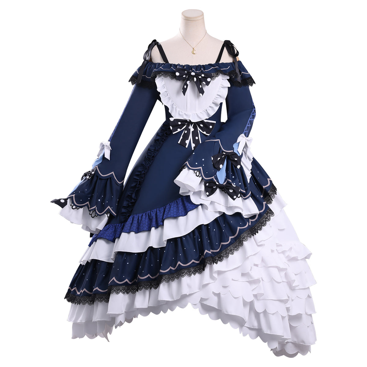 Magical Girl Witch Trial Natsu Anan Cosplay Costume, Custom Made