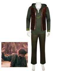 How to Train Your Dragon Hiccup Cosplay Costume Custom For Halloween Comic‑Con