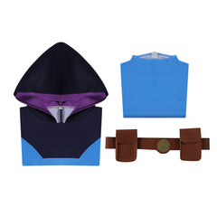 Invincible Omni-Man Nolan Grayson Cosplay Costume