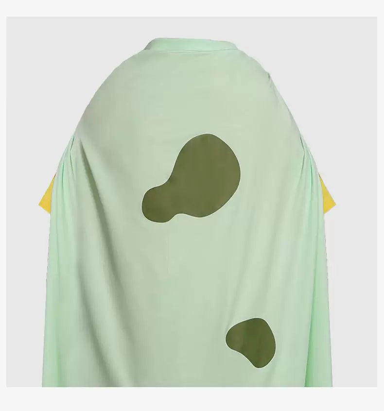 Rick and Morty Morty Smith cosplay costume - Halloweez
