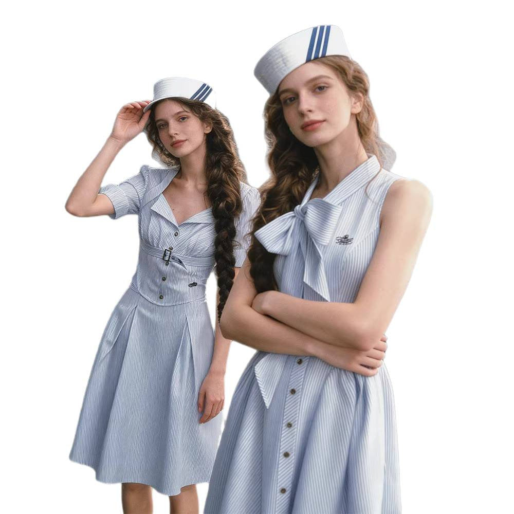 Azur Lane Nautical Lover Hunting Version Cosplay Costume, Custom Made