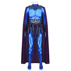 Skeletor Cosplay Costume Masters of the Universe, Custom For Halloween & Cosplay Events