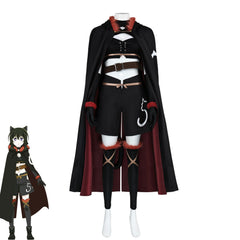 Reincarnated as a Sword Fran Cosplay Costume,Custom‑Made,Halloween&Comic‑Con