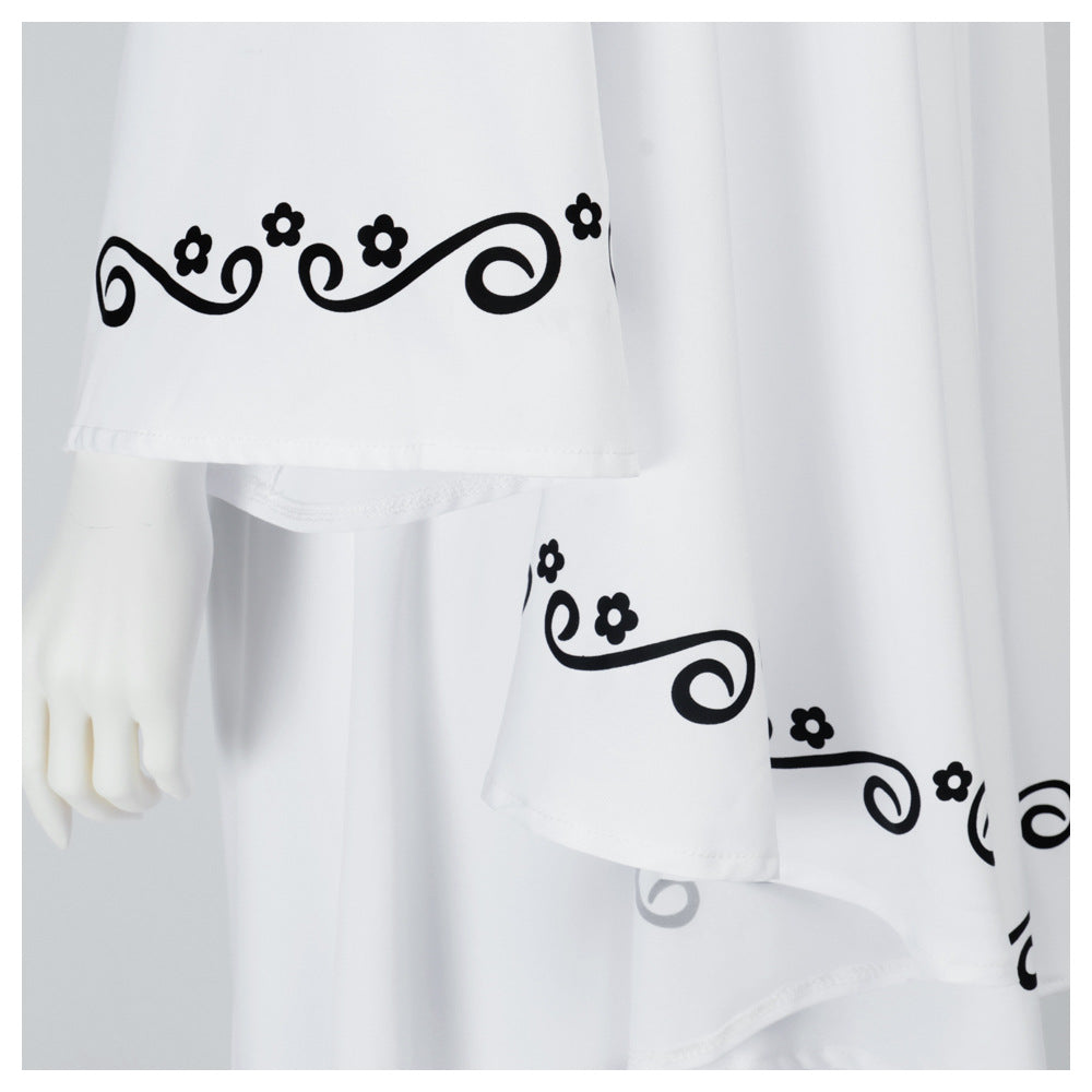 Star Wars Padmé Amidala Queen Cosplay Costume - Halloweez