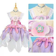 Infinity Nikki Cosplay, Custom Birthday Suit Outfit for Halloween & Comic Con