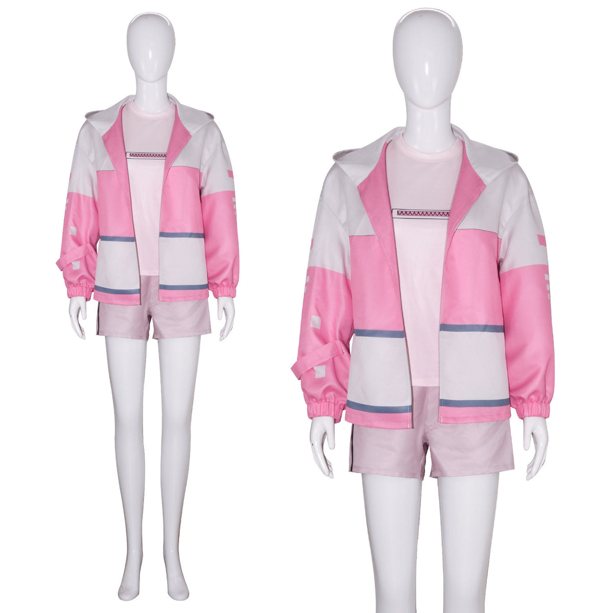 Link Click Li Tianxi Cosplay Costume Custom‑Made for Anime Convention & Halloween
