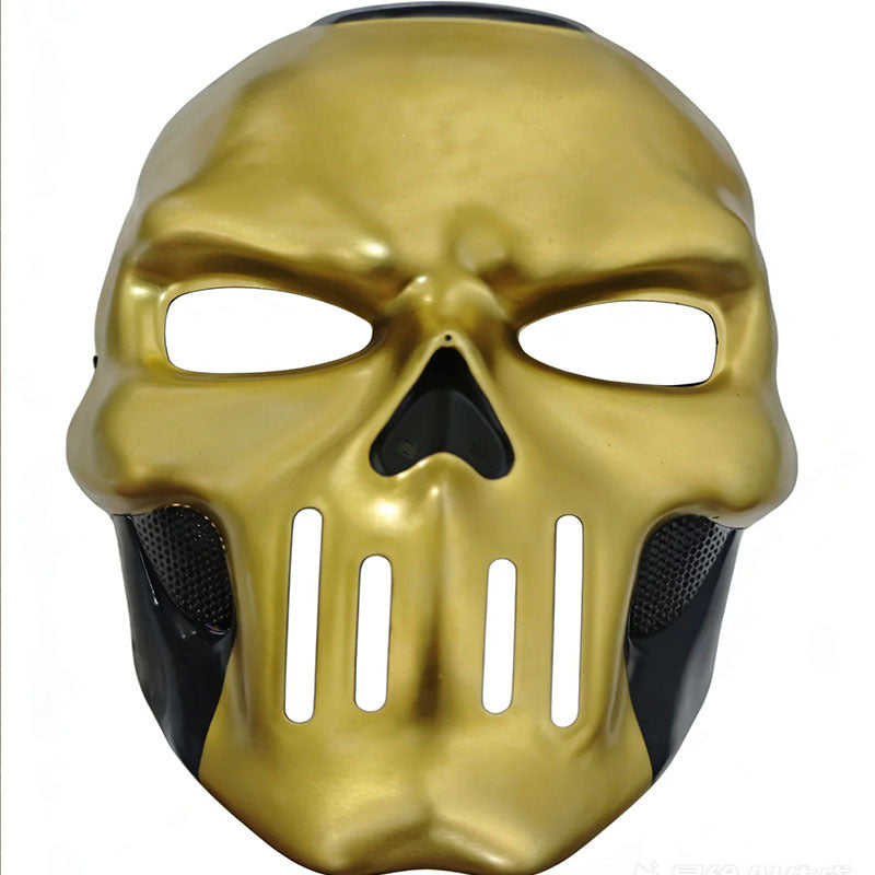 Warden Mask Delta Cosplay, Customizable for Halloween & Game Convention