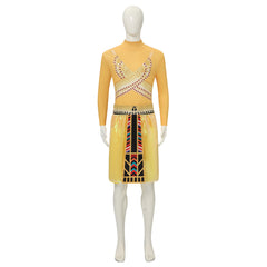Michael Jackson Ancient Egypt Cosplay Costume Custom Outfit Halloween & Stage Show
