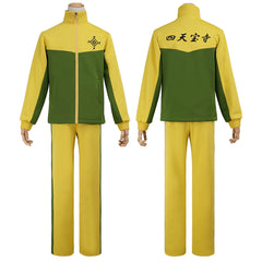 The Prince of Tennis Shiraishi Kuranosuke Cosplay Tracksuit, Custom Made