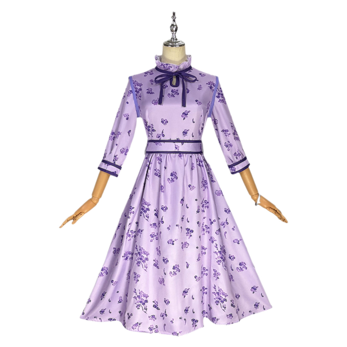 Fren Cosplay Costume Frieren Beyond Journey's End Anime Custom Outfit
