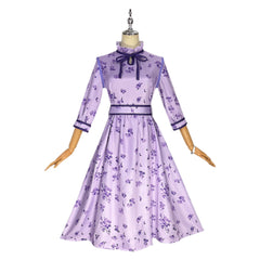 Fren Cosplay Costume Frieren Beyond Journey's End Anime Custom Outfit