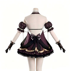 Vtuber Ace Taffy Berserker Cosplay Costume Custom for Halloween Comic Con
