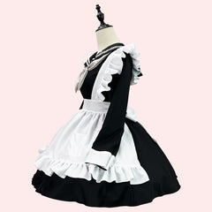 Sailor Style Sweet Maid Cosplay Costume, Custom Made for Halloween & Comic Con
