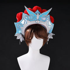 Honor of Kings Yuji Farewell My Concubine Cosplay Costume Custom for Halloween Expo