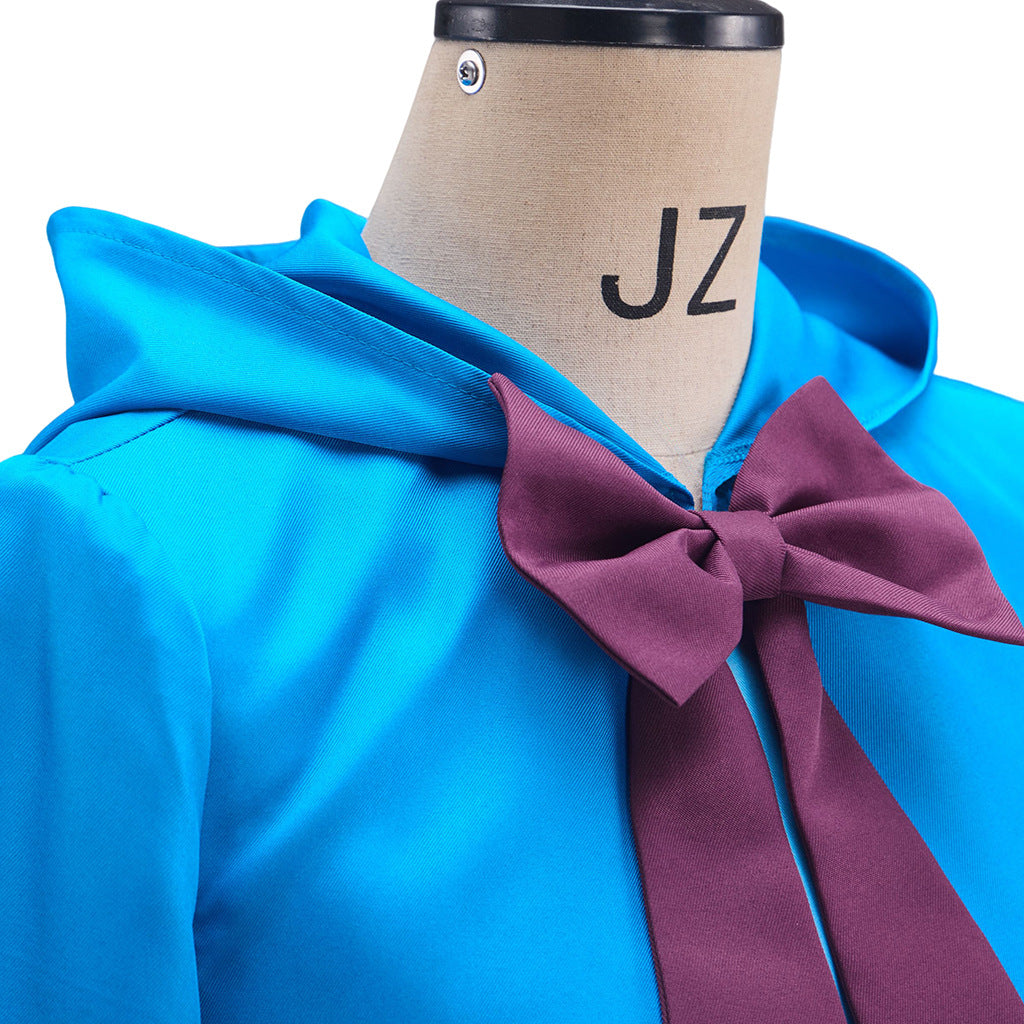 Cinderella Fairy Godmother Cosplay Costume - Halloweez