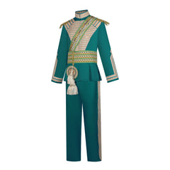 Wicked Part 2 Prince Fiyero Cosplay Costume, Custom‑Made for Comic‑Con & Halloween