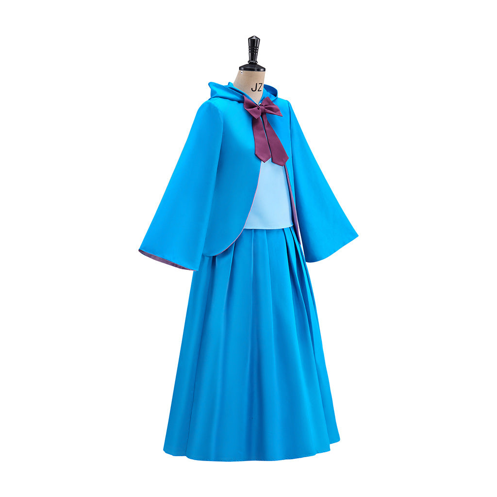 Cinderella Fairy Godmother Cosplay Costume - Halloweez