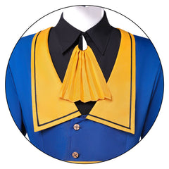 Freak Circus Ticket Taker Cosplay, Custom Outfit for Halloween Stage & Comic Con