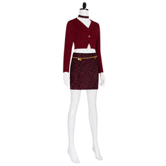 Silent Ridge Nurse Mary Cosplay Costume Custom‑Made for Halloween & Comic Con
