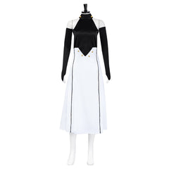 Seraph of the End Ajuromaru Cosplay, Custom Anime Outfit for Halloween & Comic Con