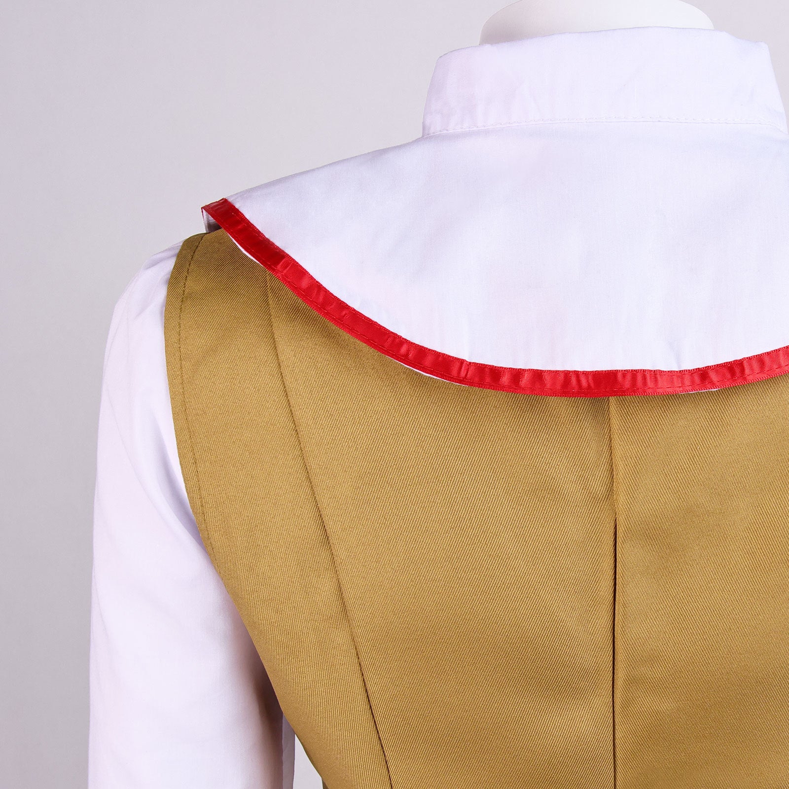 Fate/stay Night Sakura Matou Rin Tohsaka School Uniform Cosplay Costume - Halloweez