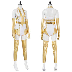 Starlight Cosplay Costume The Boys, Annie January Superhero Halloween Outfit Custom