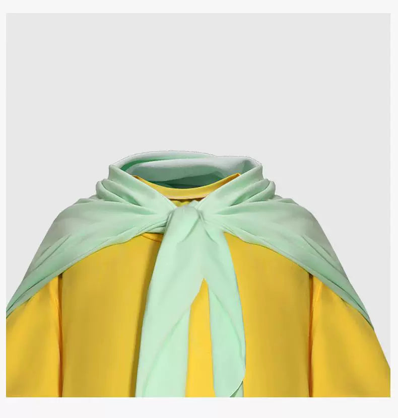 Rick and Morty Morty Smith cosplay costume - Halloweez
