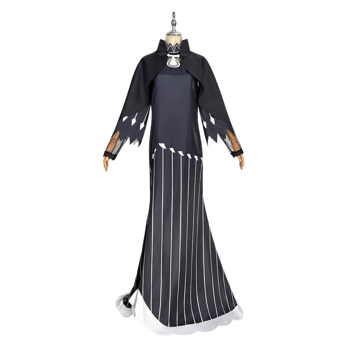 Echidna Cosplay Costume Custom Re:Zero Anime Witch Roleplay Outfit