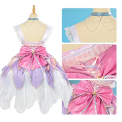 Infinity Nikki Cosplay, Custom Birthday Suit Outfit for Halloween & Comic Con