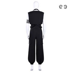 Tamon's B‑Side Rintaro Kai Cosplay Costume, Custom‑Made for Halloween & Comic Con