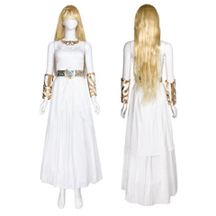 The Legend of Zelda Princess Zelda Cosplay Costume Custom Dress Halloween Comic Con