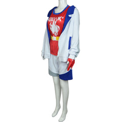 Pokemon Scarlet Violet Cosplay Costume Kieran Champion Outfit Custom Halloween