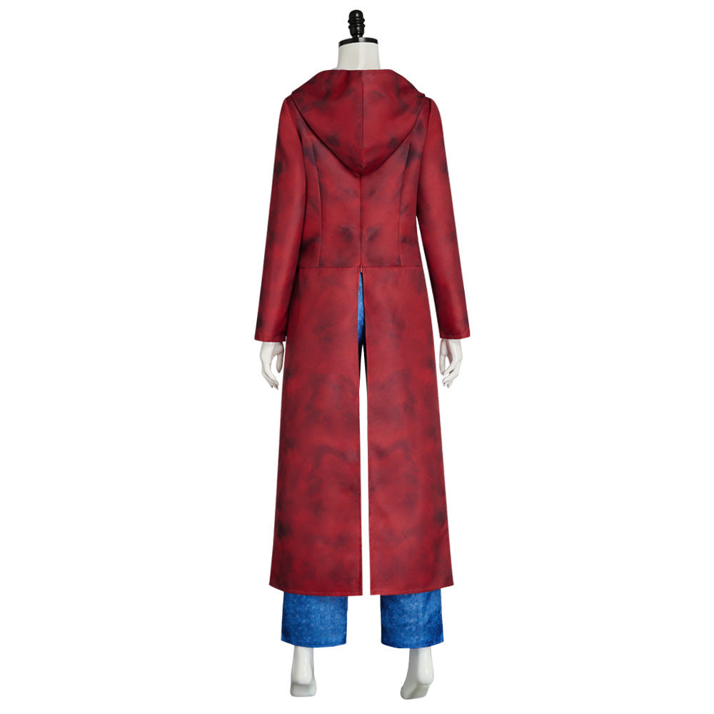Saw Horror Movie Cosplay Costume, Custom, Halloween Party Outfit - Halloweez
